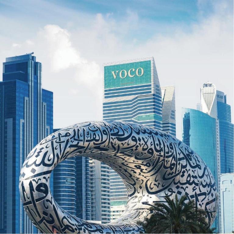 تور ارزان voco Dubai, an IHG Hotel _389.png